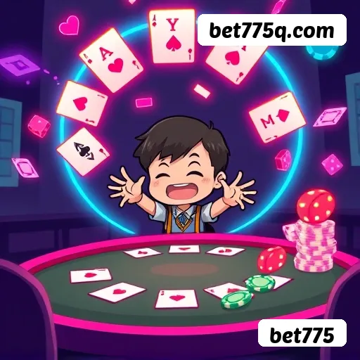 bet775 App Mobile iOS Android Brasil