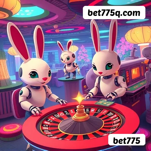 Blackjack ao vivo bet775